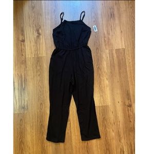 Black Old Navy Women's Jumpsuit, Size Small, NWT